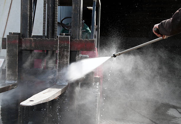 Best Dumpster Area Cleaning  in Krum, TX